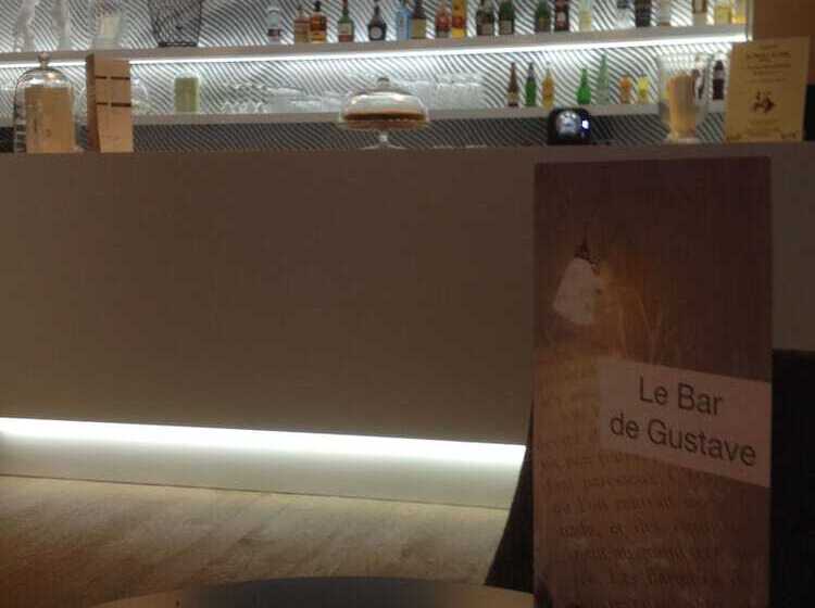 בית מלון כפרי Hôtel Littéraire Gustave Flaubert, Bw Signature Collection