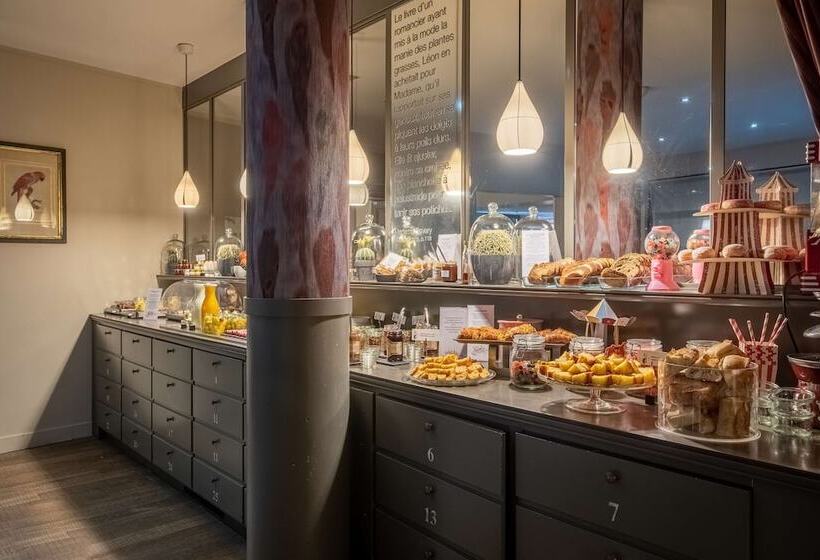 בית מלון כפרי Hôtel Littéraire Gustave Flaubert, Bw Signature Collection