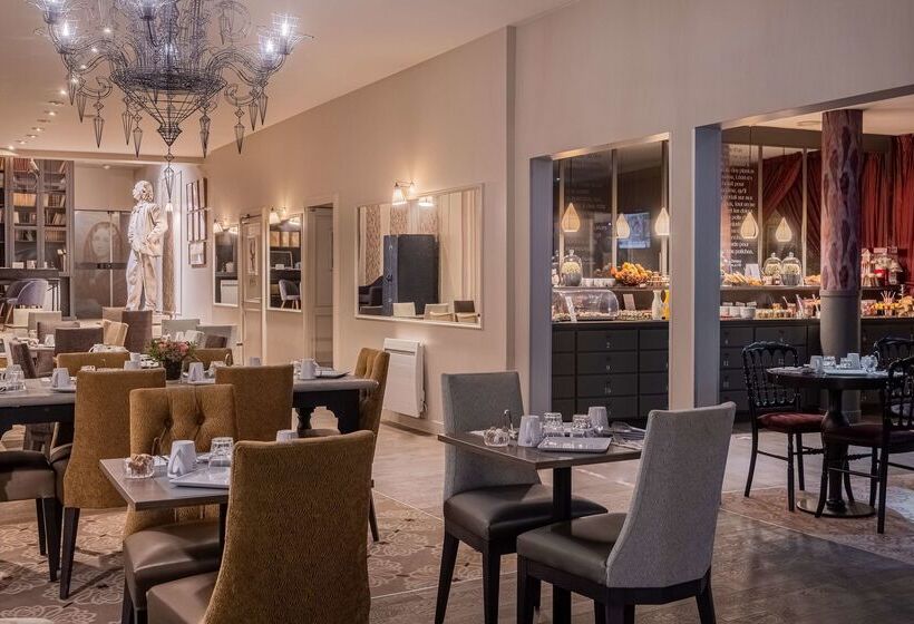 בית מלון כפרי Hôtel Littéraire Gustave Flaubert, Bw Signature Collection