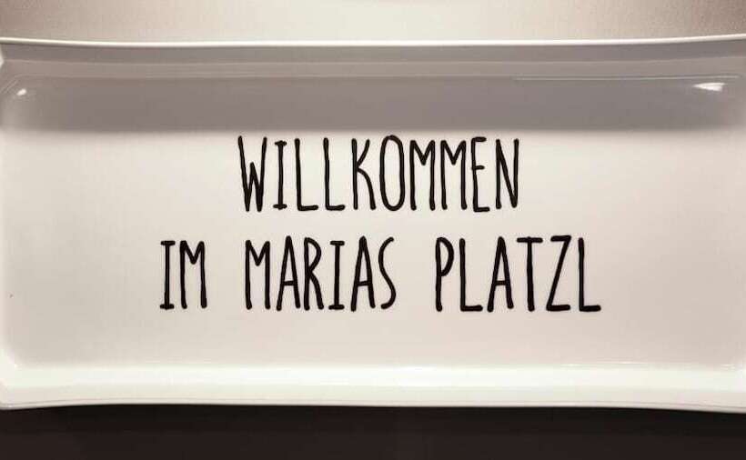 هتل Marias Platzl