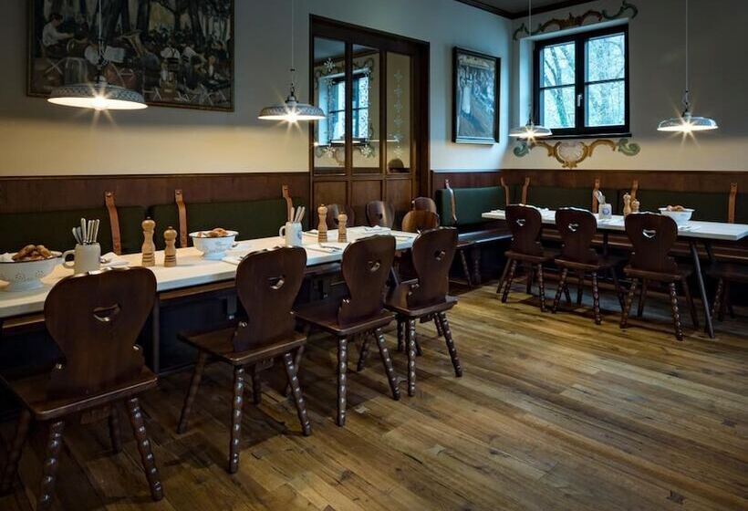 هتل Marias Platzl