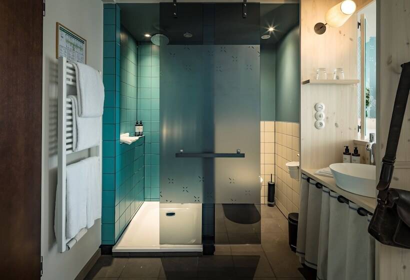 هتل Marias Platzl