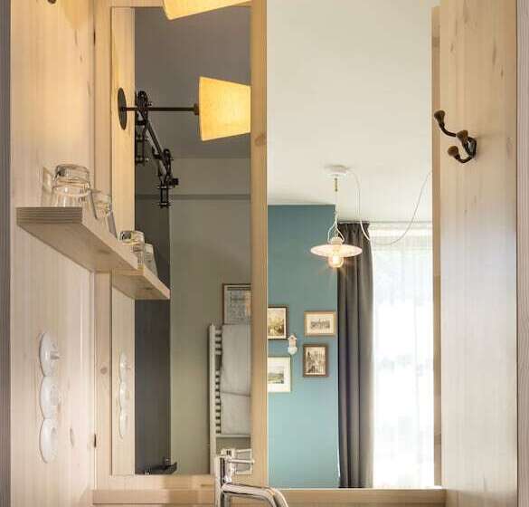 هتل Marias Platzl