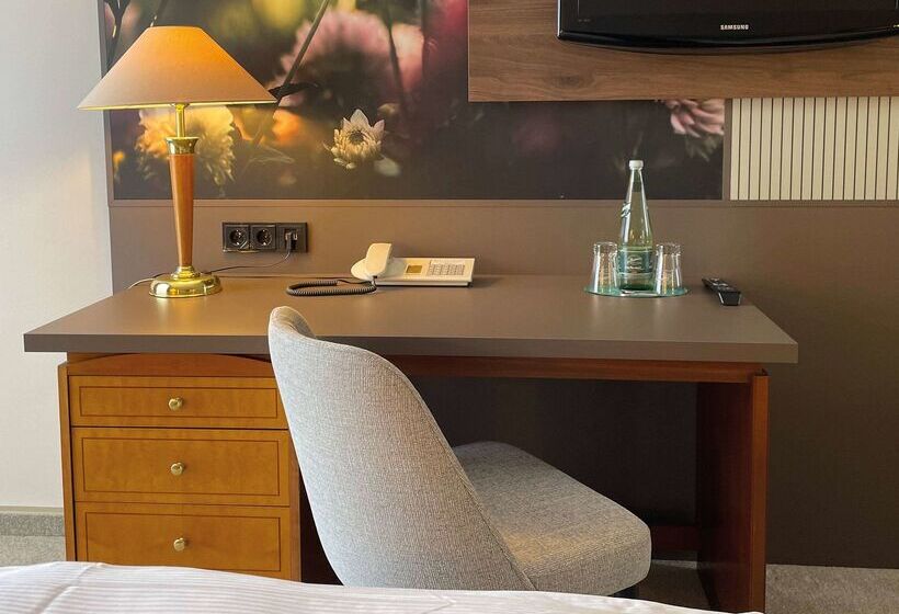 Mercure Hotel Gera City