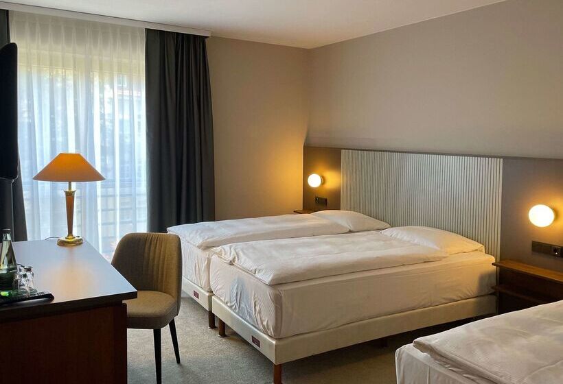 Mercure Hotel Gera City