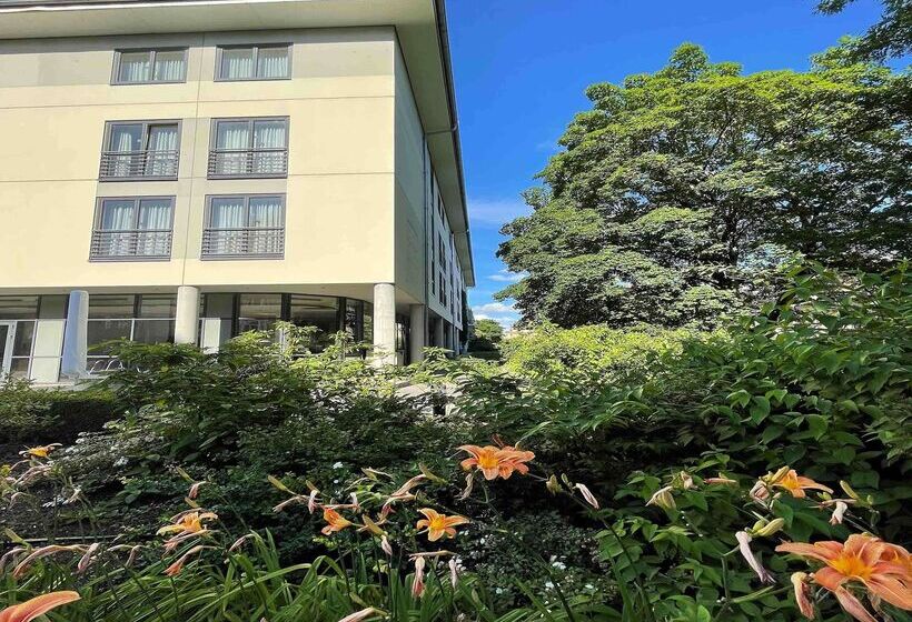 Mercure Hotel Gera City