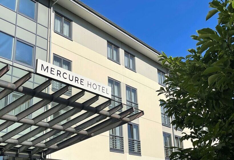 Mercure Hotel Gera City