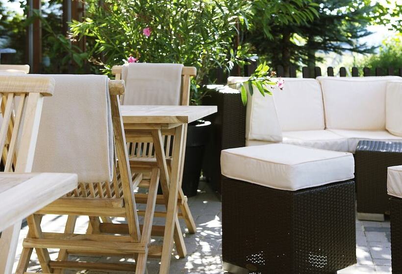 Mercure Hotel Gera City