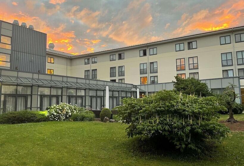 Mercure Hotel Gera City