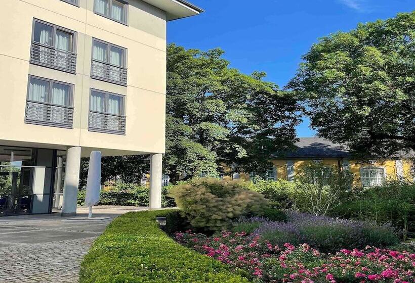 Mercure Hotel Gera City