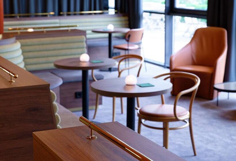 Mercure Hotel Gera City