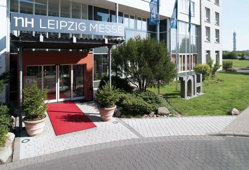 هتل NH Leipzig Messe