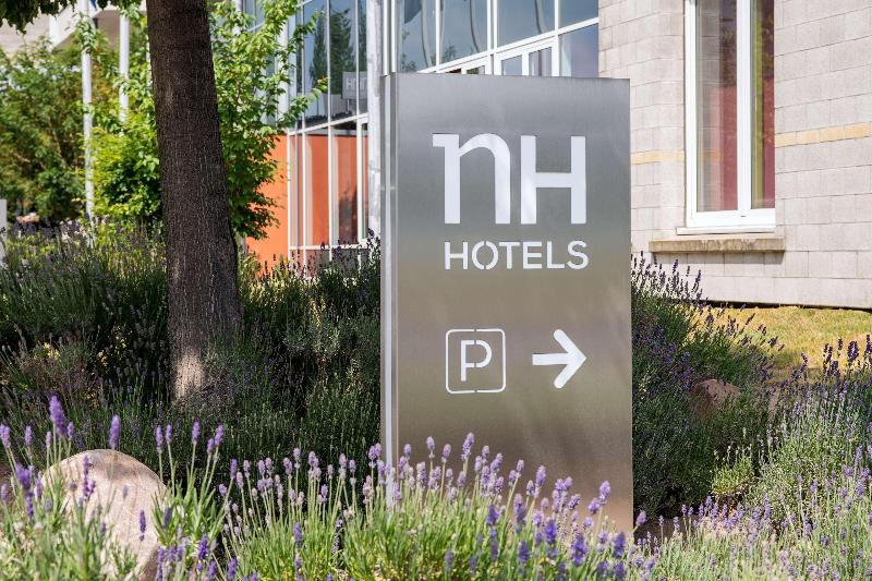 هتل NH Leipzig Messe