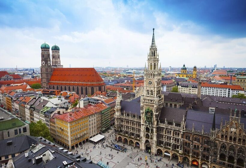 فندق NH München Unterhaching