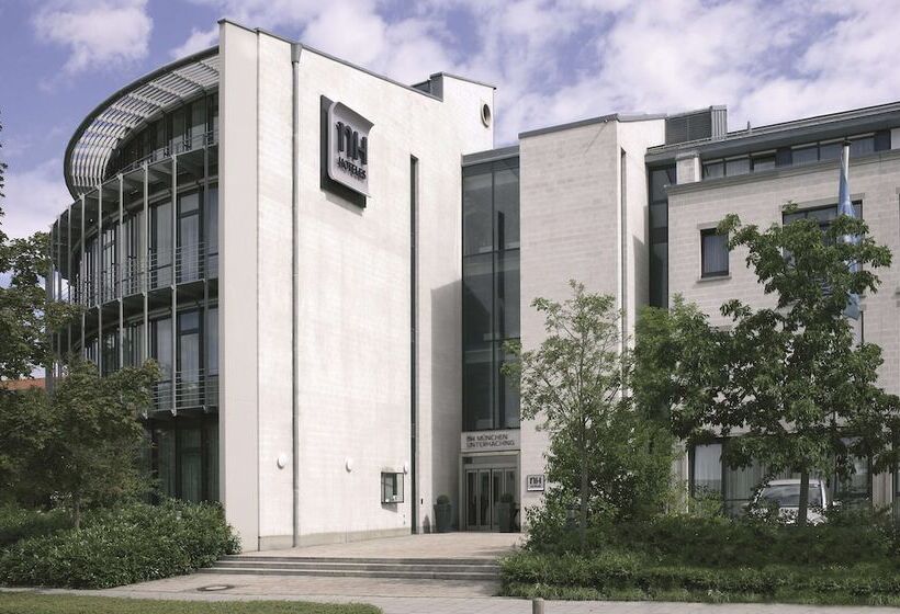 호텔 NH München Unterhaching
