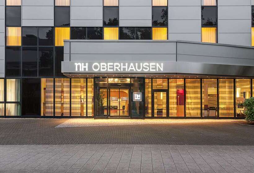 Отель NH Oberhausen