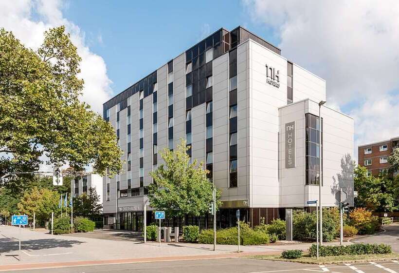 Отель NH Oberhausen