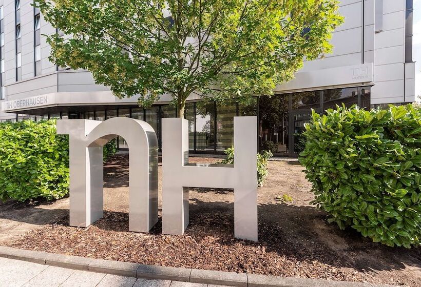 Отель NH Oberhausen