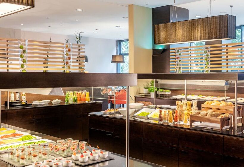 酒店 NH Stuttgart Airport