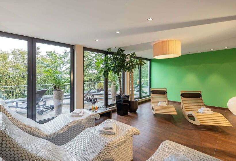 酒店 NH Stuttgart Airport