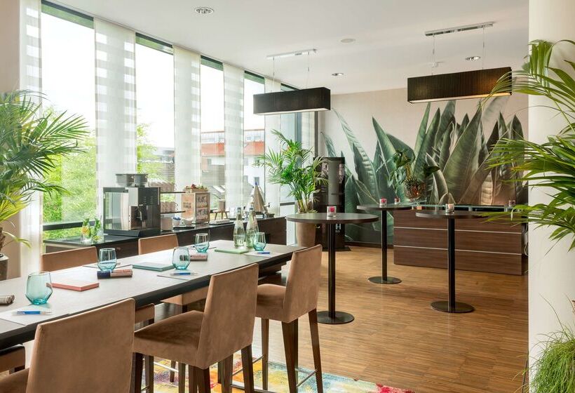 هتل NH Stuttgart Airport