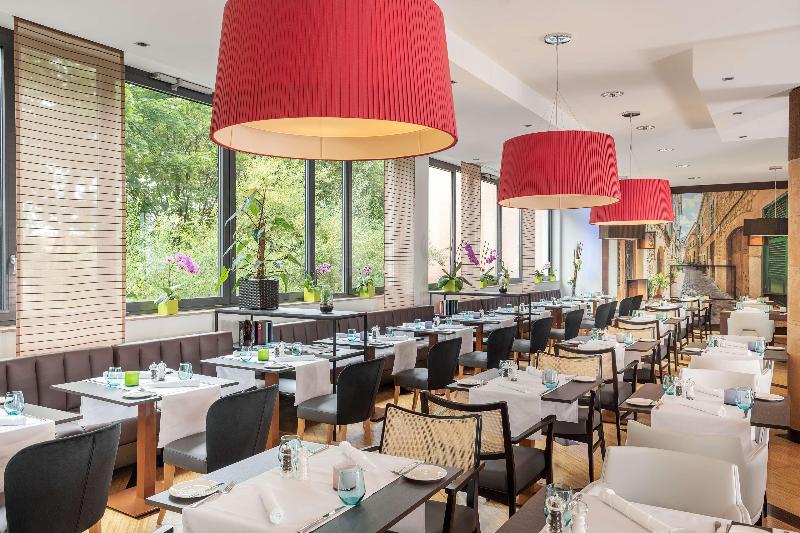 酒店 NH Stuttgart Airport