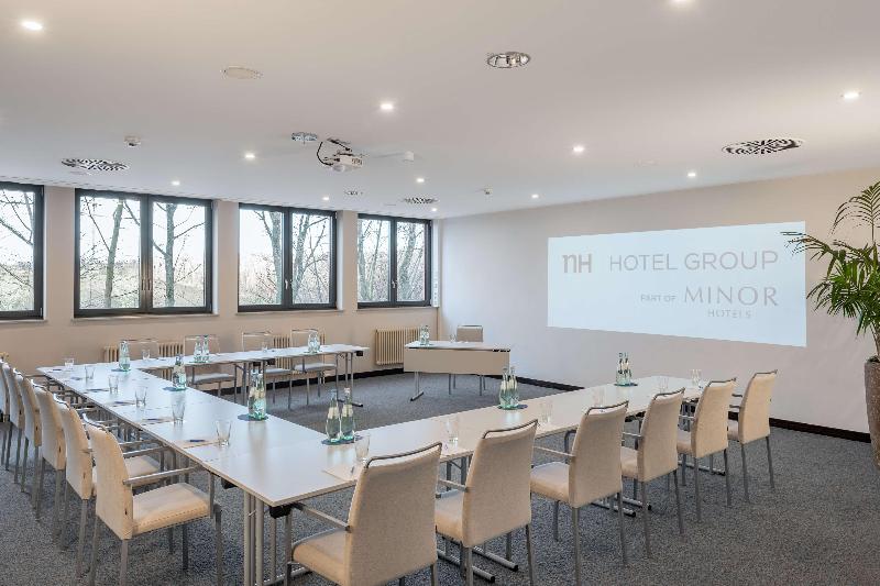 酒店 NH Stuttgart Airport