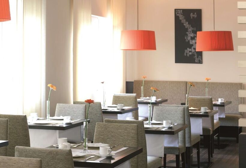 هتل Spark By Hilton Stuttgart Sindelfingen