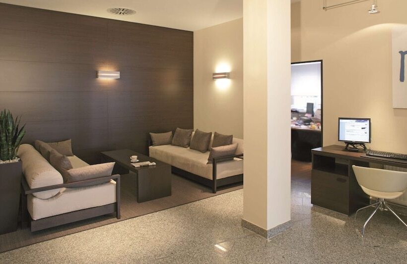 酒店 Spark By Hilton Stuttgart Sindelfingen