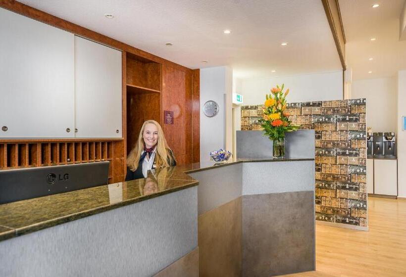 Theambassador Hotel I Essen City