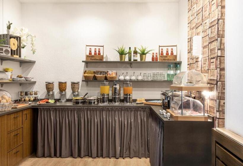 Theambassador Hotel I Essen City