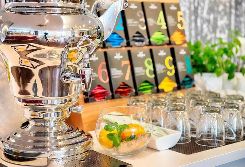 Theambassador Hotel I Essen City