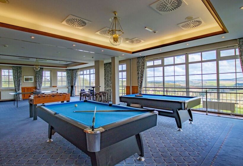 Panorama Berghotel Wettiner Höhe