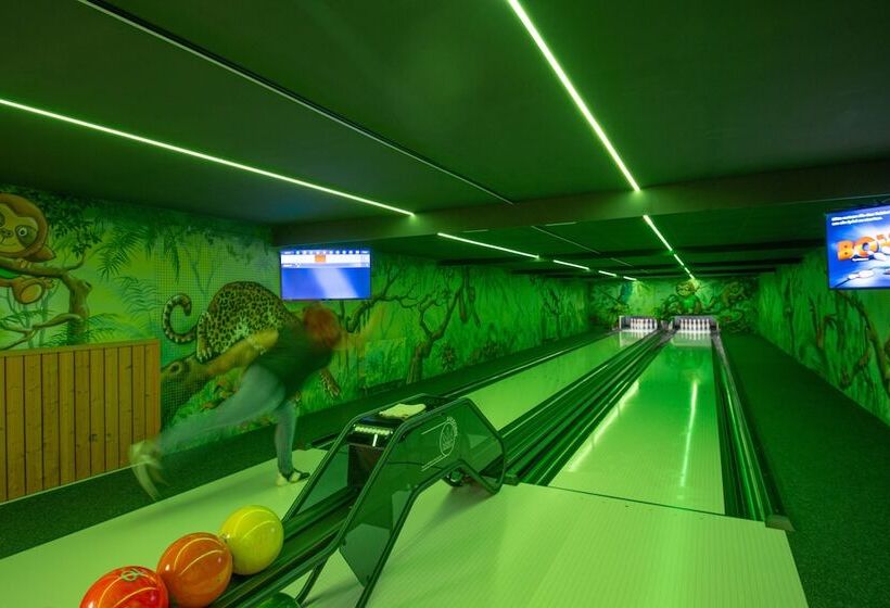 Panorama Berghotel Wettiner Höhe