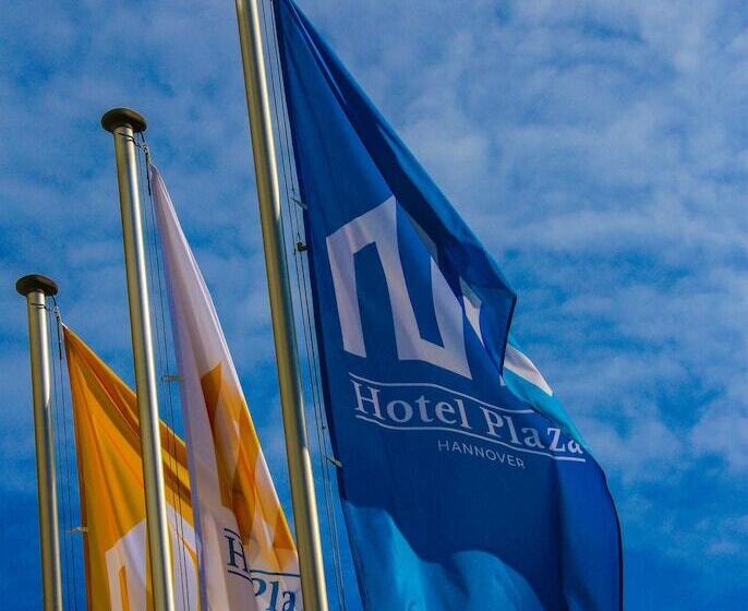 هتل Plaza Hannover