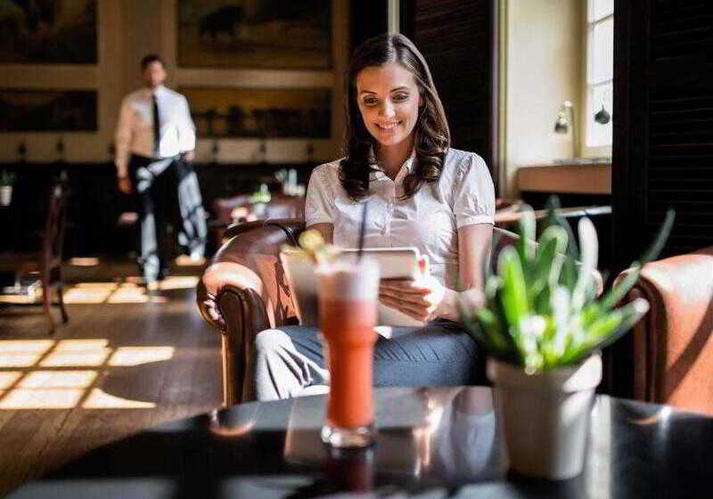 Parkhotel Quellenhof Aachen