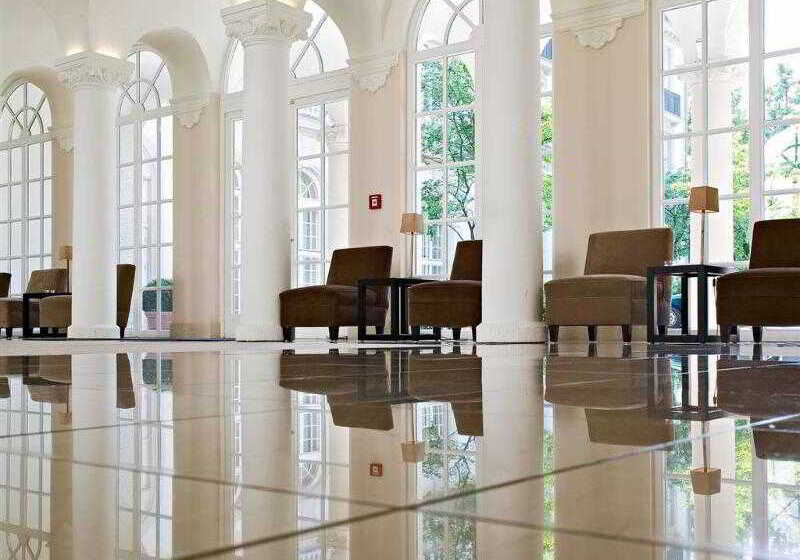 Parkhotel Quellenhof Aachen