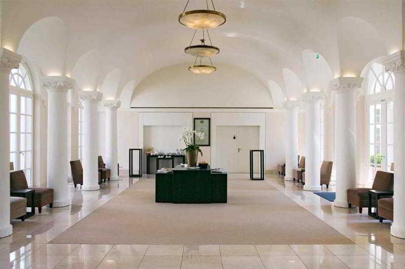 Parkhotel Quellenhof Aachen