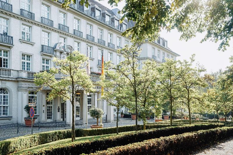 Parkhotel Quellenhof Aachen