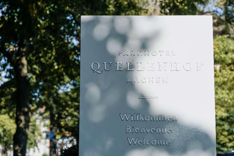 Parkhotel Quellenhof Aachen
