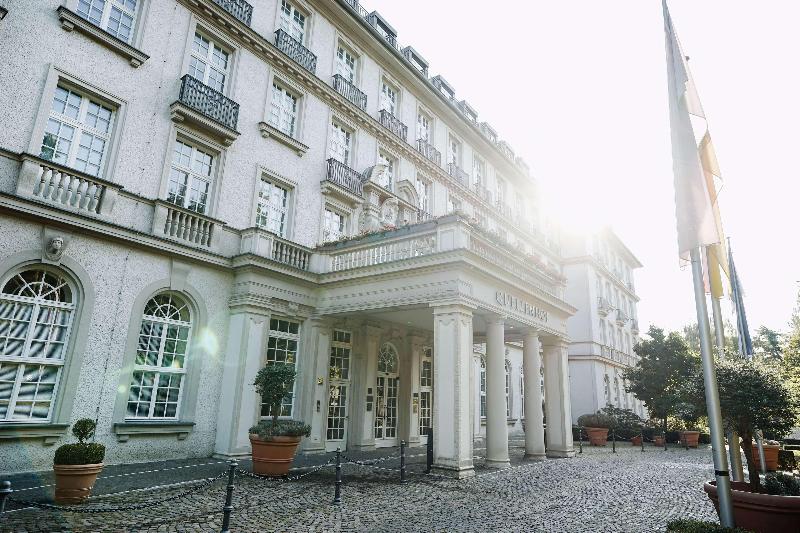 Parkhotel Quellenhof Aachen