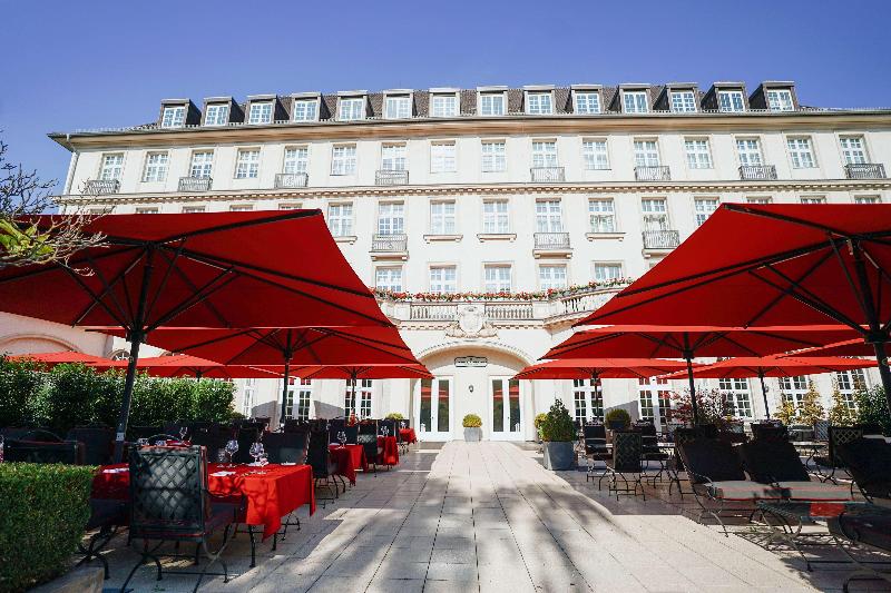 Parkhotel Quellenhof Aachen