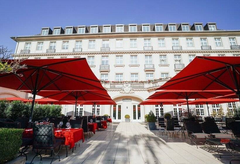 Parkhotel Quellenhof Aachen