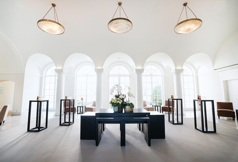 Parkhotel Quellenhof Aachen