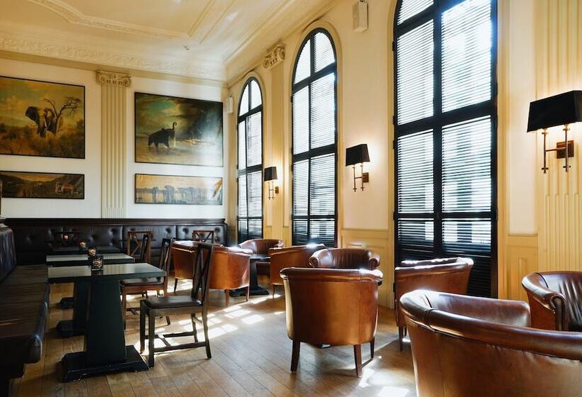 Parkhotel Quellenhof Aachen