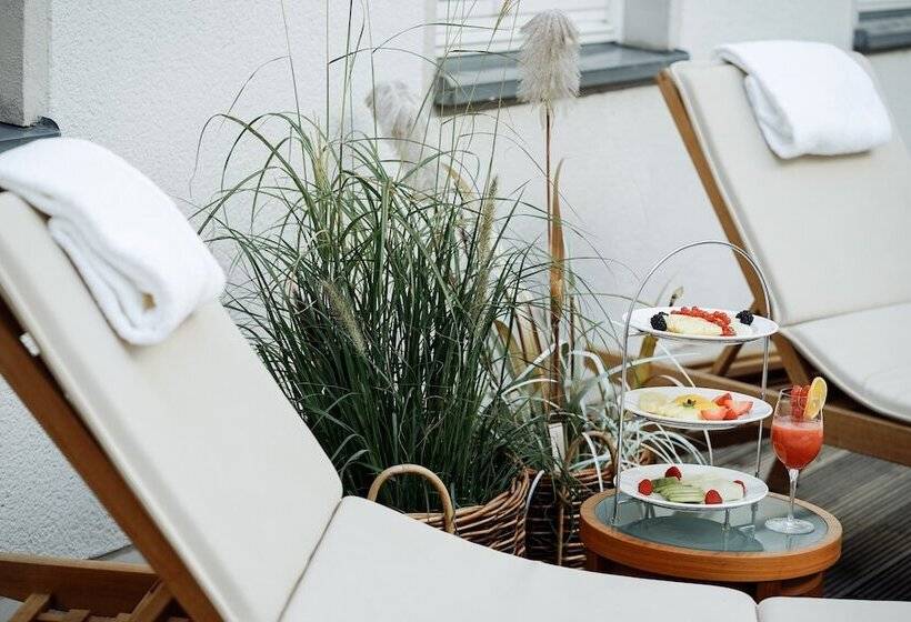 Parkhotel Quellenhof Aachen