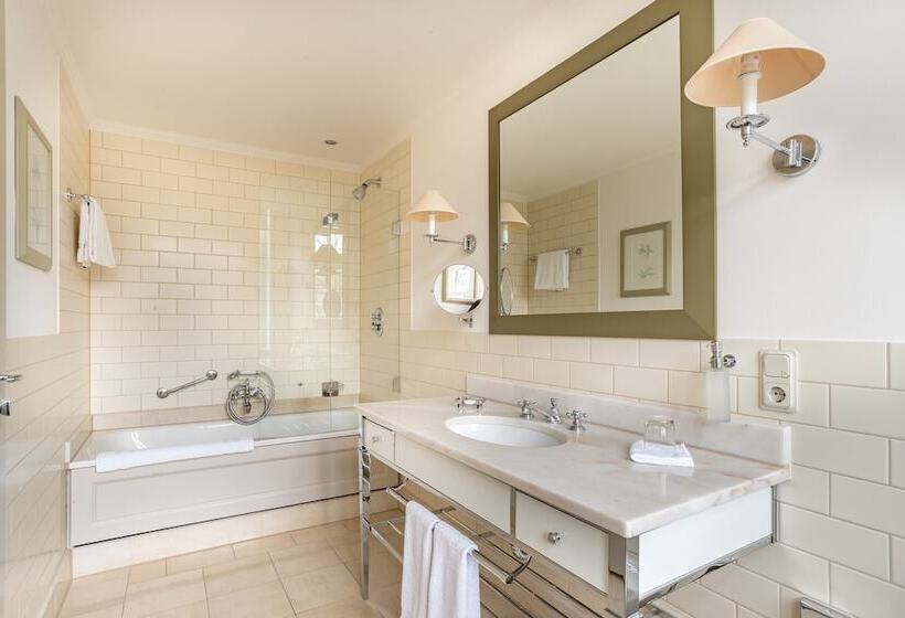 Parkhotel Quellenhof Aachen