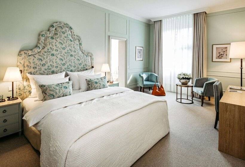 Parkhotel Quellenhof Aachen