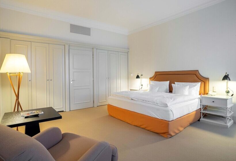 Parkhotel Quellenhof Aachen