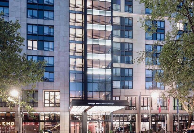 هتل Pullman Berlin Schweizerhof